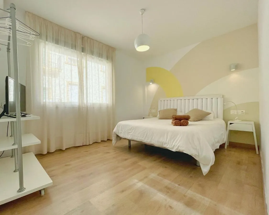 Apartamento Soho Centro Malaga contacts