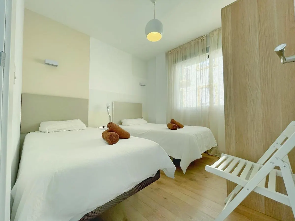 Apartamento Soho Centro Malaga 0*,  Spain