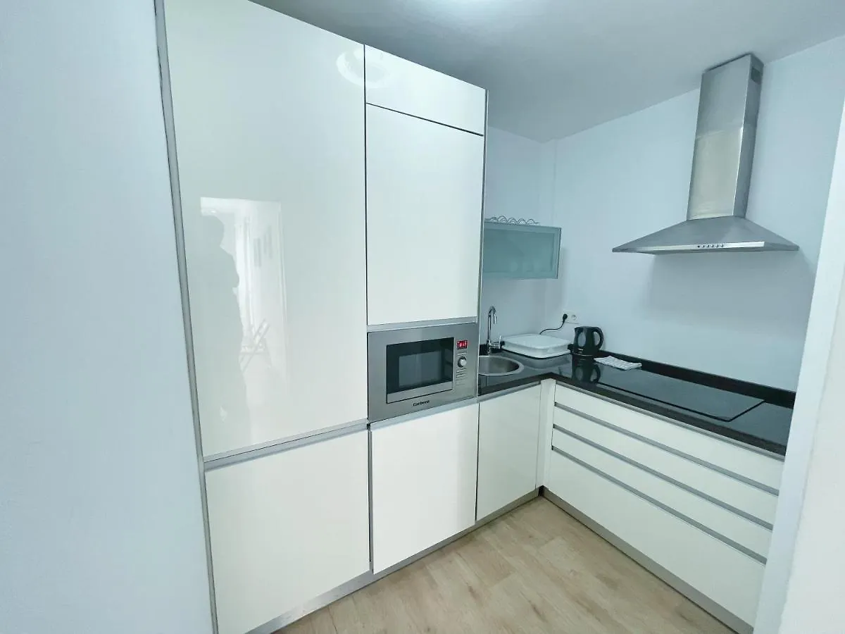 Apartamento Soho Centro Malaga