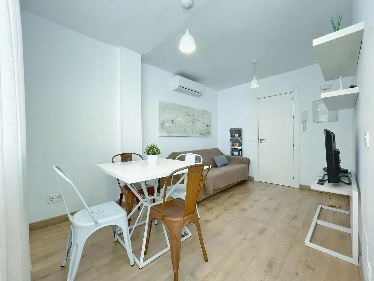 Apartamento Soho Centro Malaga Apartment