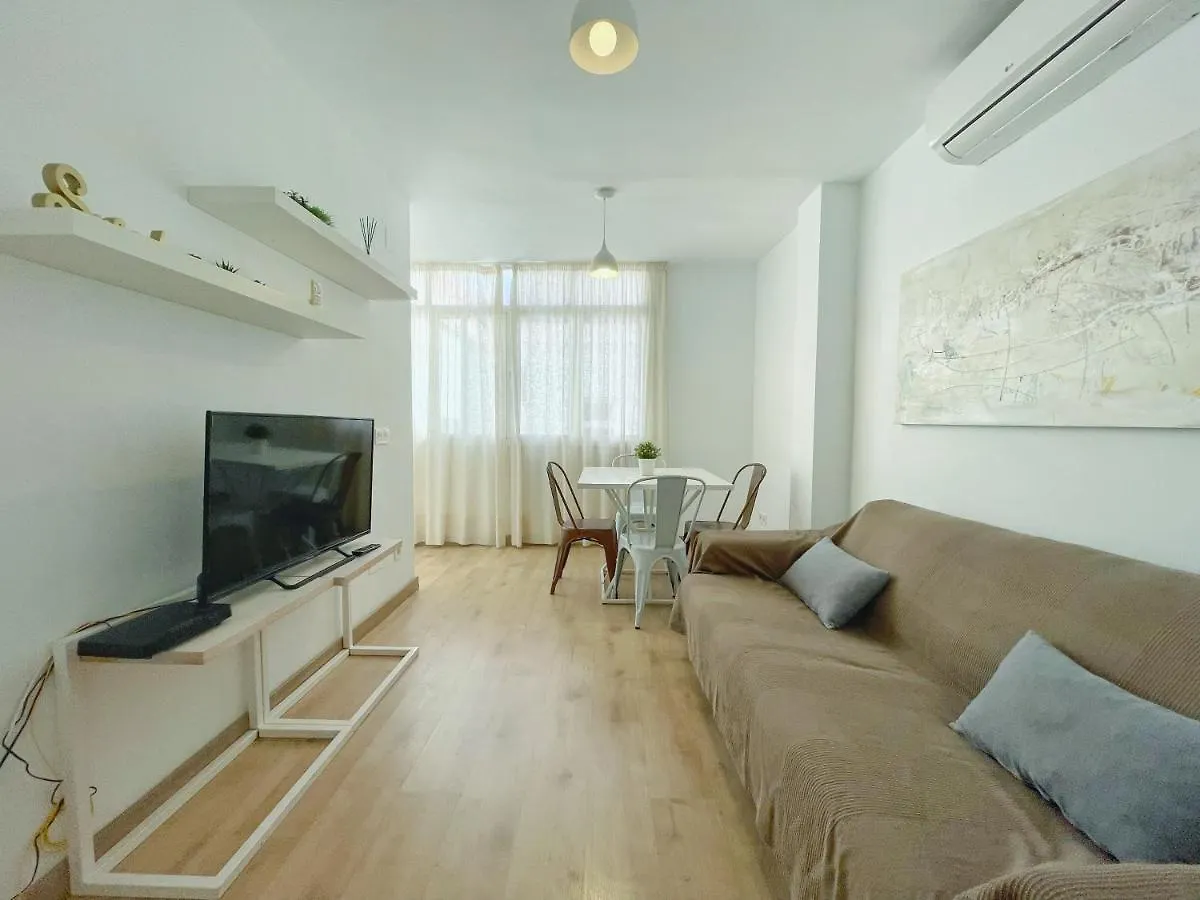 Apartamento Soho Centro Malaga Spain