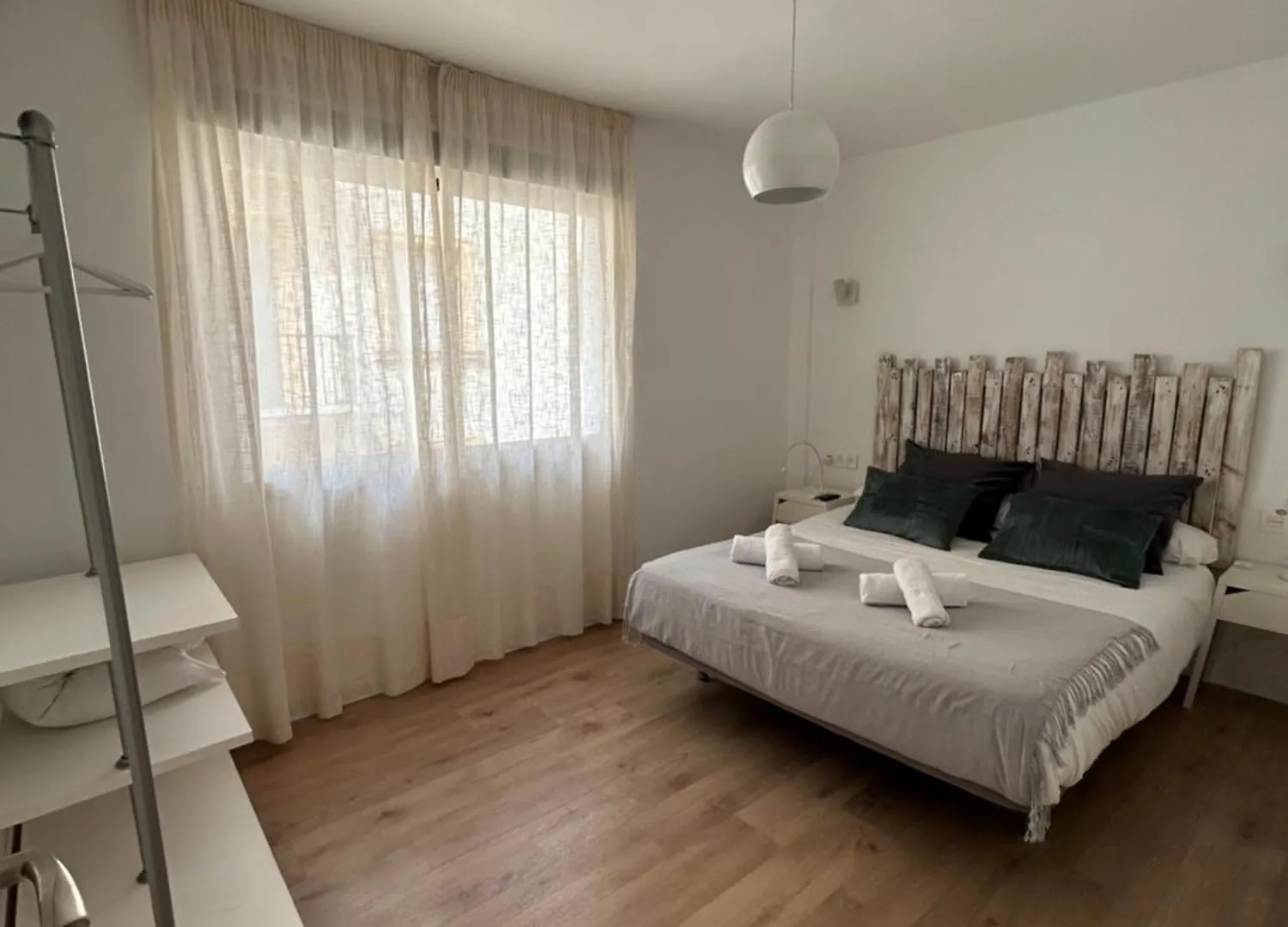 Apartment Apartamento Soho Centro Malaga Spain