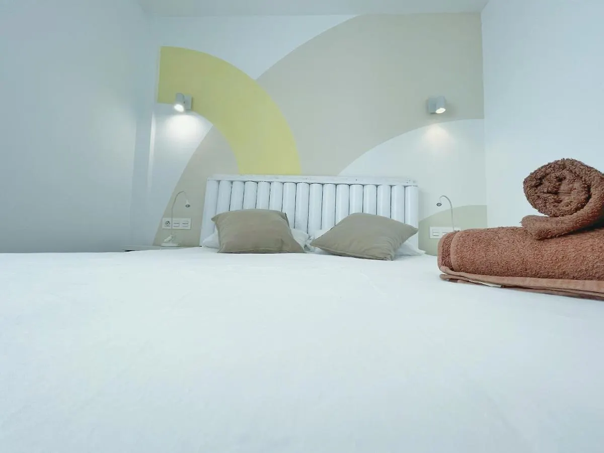 Apartment Apartamento Soho Centro Malaga