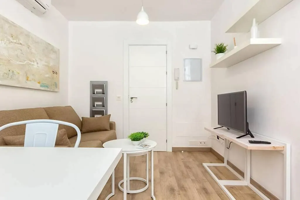 Apartamento Soho Centro Malaga 0*,